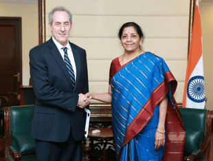 (Picture Credit: Nirmala Sitharaman/Twitter)